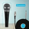 Pyle Professional Dynamic Unidirectional Mic PDMIC59